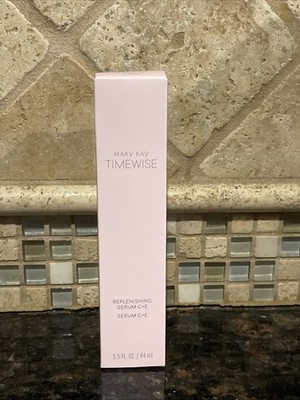 MARY KAY TIMEWISE REPLENISHING SERUM C+E~171886~FULL SIZE~1.5 FL. OZ~NIB!