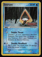 MP Snorunt 64/108 Power Keepers Reverse Holo on eBay