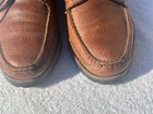 Allen Edmonds Woodhaven Brown Leather Kilt Loafer Oxford Shoes Men Size 10 B — photo 6