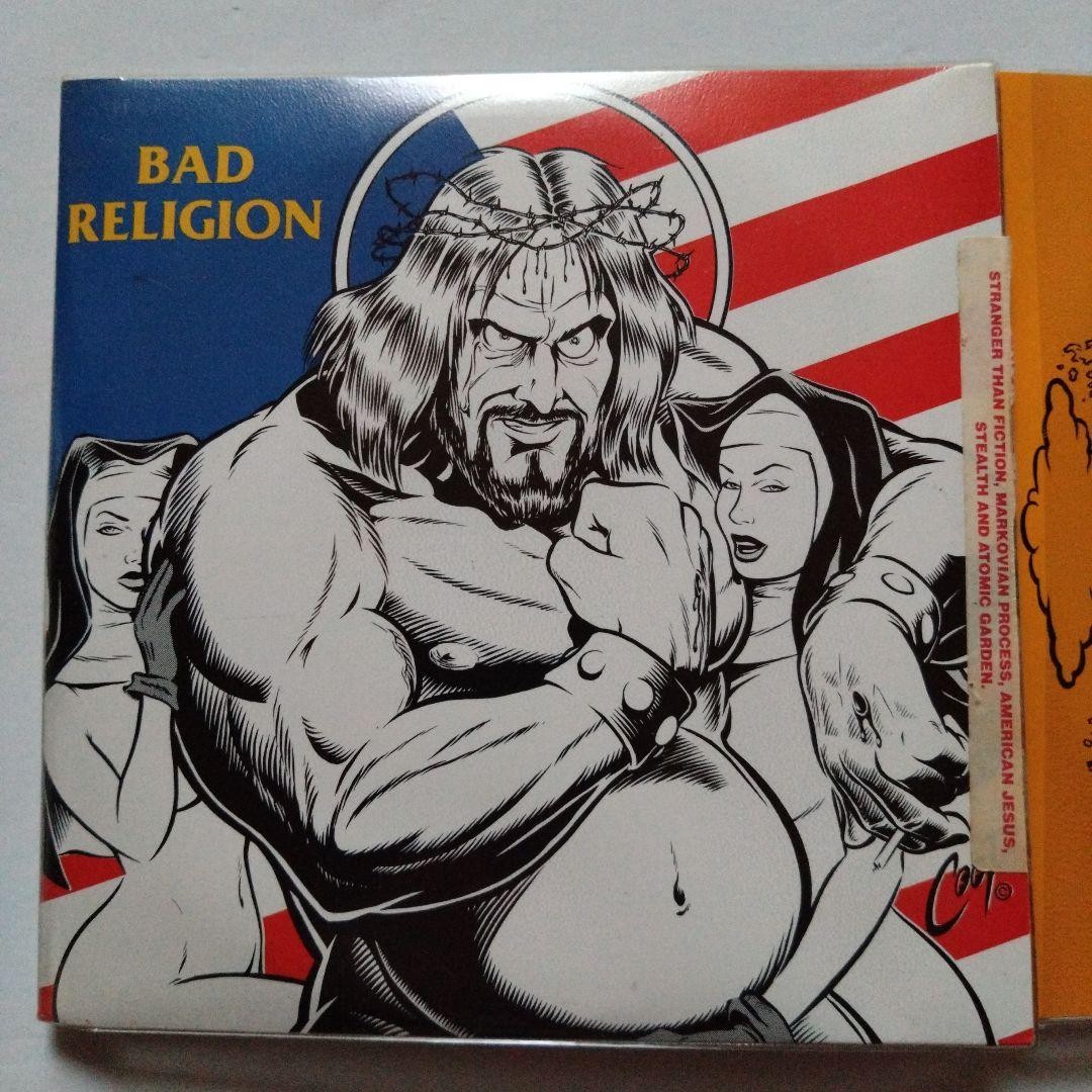 Bad Religion Limited Edition 3 Single | eBay