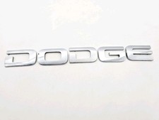 2002-2008 Dodge Ram 1500 Side Rear Emblem Logo Badge Sign Oem