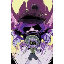 Murder Drones #3 Cover C 1:10 Jo Mi-Gyeong Full Art Variant ONI Press