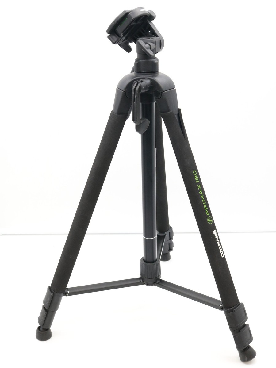 Cullmann Primax 180 Dreibeinstativ Stativ tripod groß large