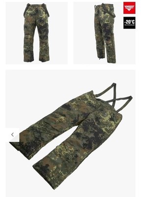 Kälteschutz Hose Carinthia Gr. L SpezKr ähnlich HIG 3.0 4.0