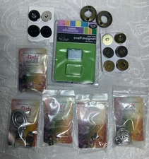 Handbag / Purse Making Closures