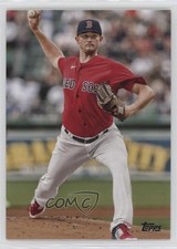 2024 Topps Series 2 True Photo Garrett Whitlock #477 0l44