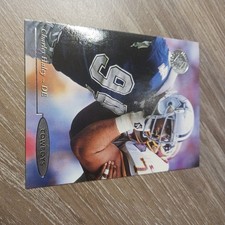 1995 Upper Deck SP Championship Series Charles Haley Card #90 Dallas Cowboys