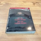 VICTORY OEM SERVICE REPAIR MANUAL / 9919632 / 2002 2003 CLASSIC TOURING CRUISER