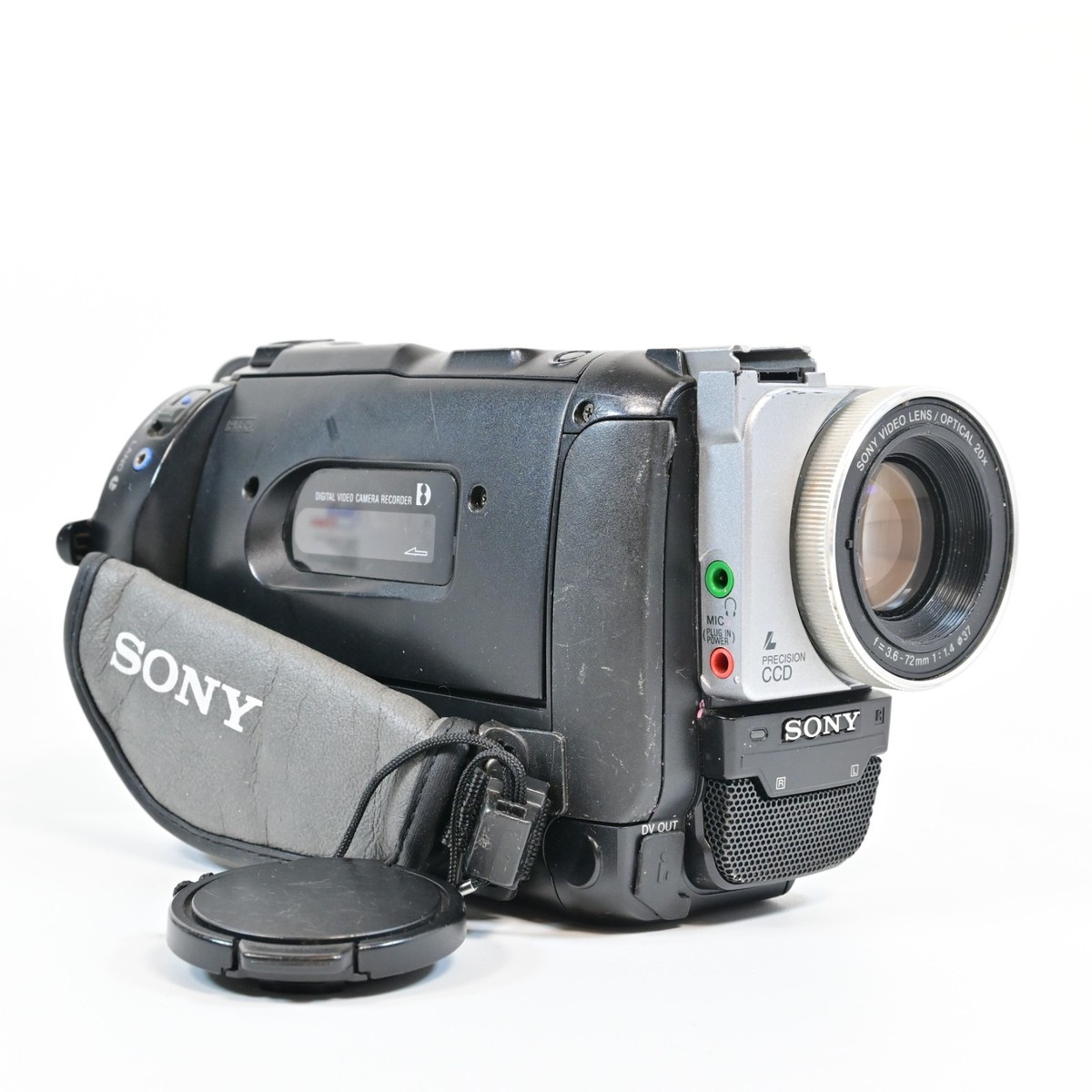 Sony DCR-TRV110E Camcorder for sale online | eBay