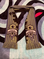 Seattle Sounders Scarf