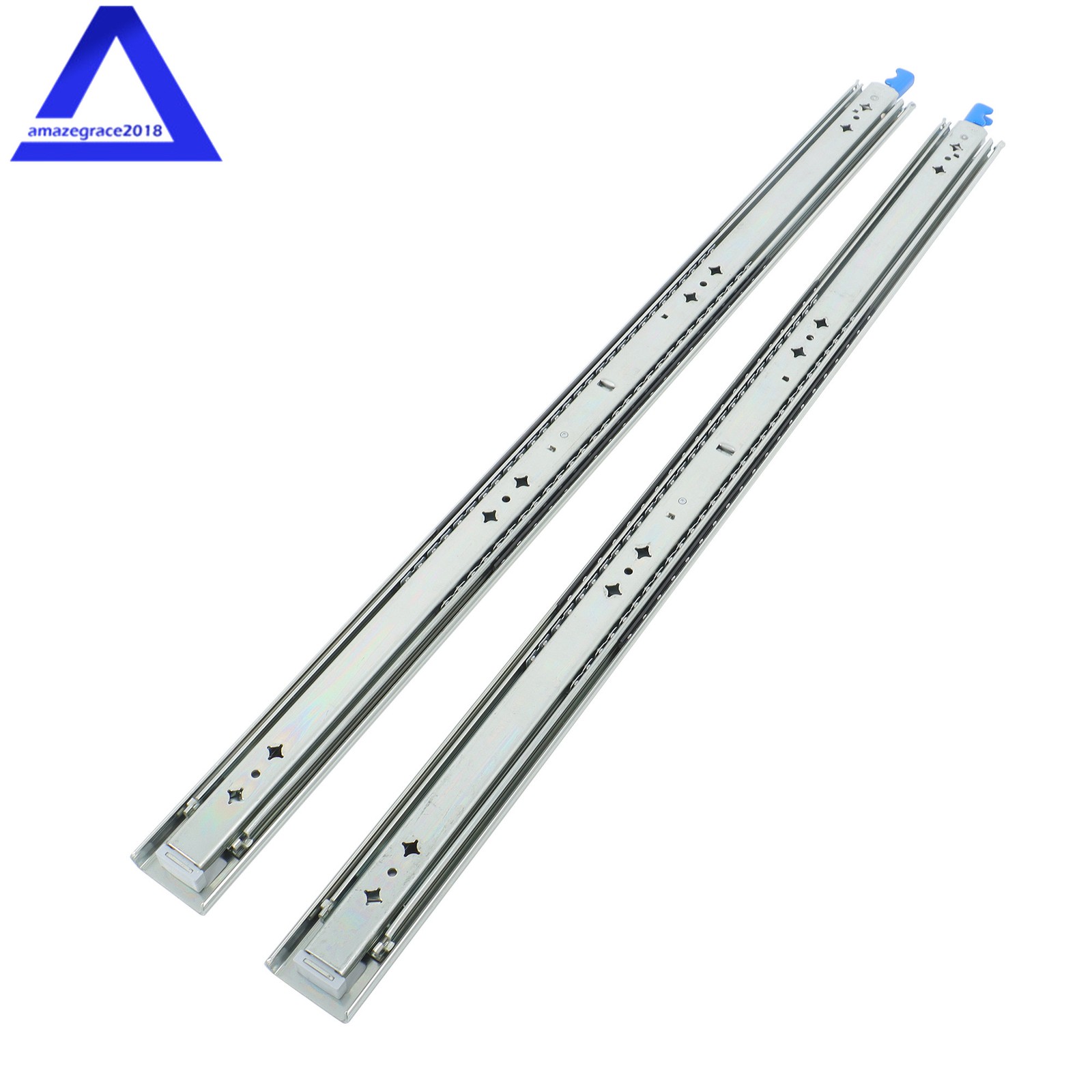 32 Inch 250 Lbs Extension Rails Rail