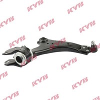 Querlenker Dreieckslenker KYB KSC6178 21,95 Stahlblech FüR Volvo XC60 1 SUV 156