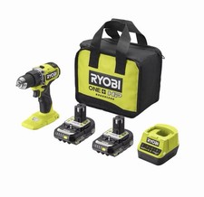 Akku-Bohrschrauber 'ONE+ HP Brushless RDD18C-220S' 18 V inkl. 2 Akkus