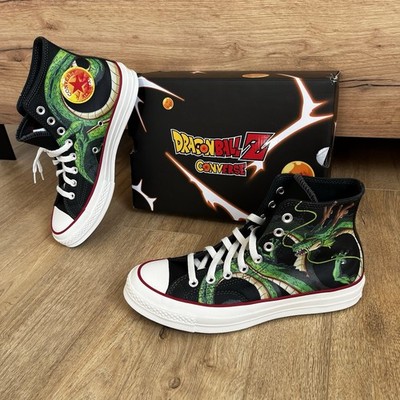 Converse Chuck 70 x Dragon Ball Z Shenron EU 41 US 7.5   NEU