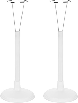Adjustable Doll Stand, Fits Doll Plastic Display Holder Support Retractable W...