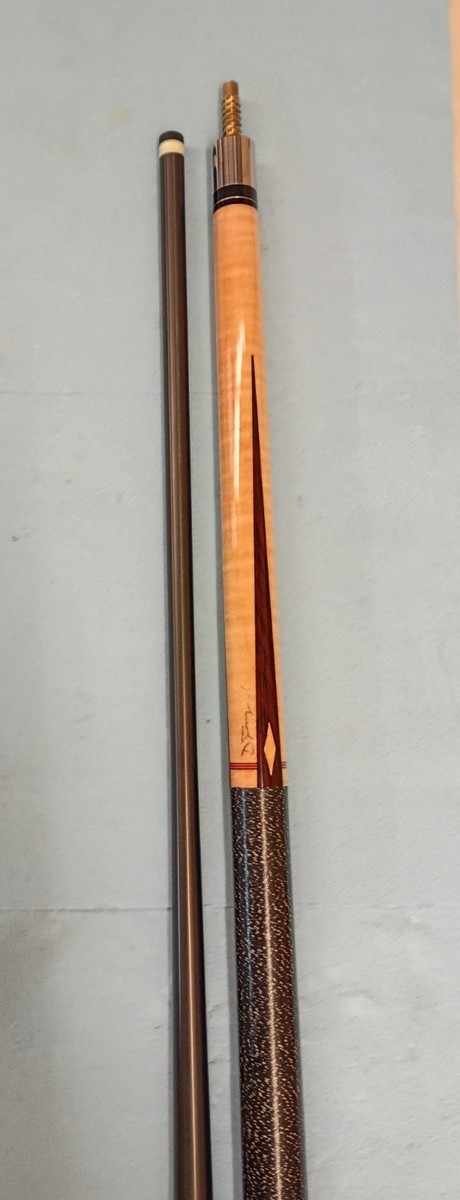 Dale Perry DP Viking Siege Pool Cue | eBay