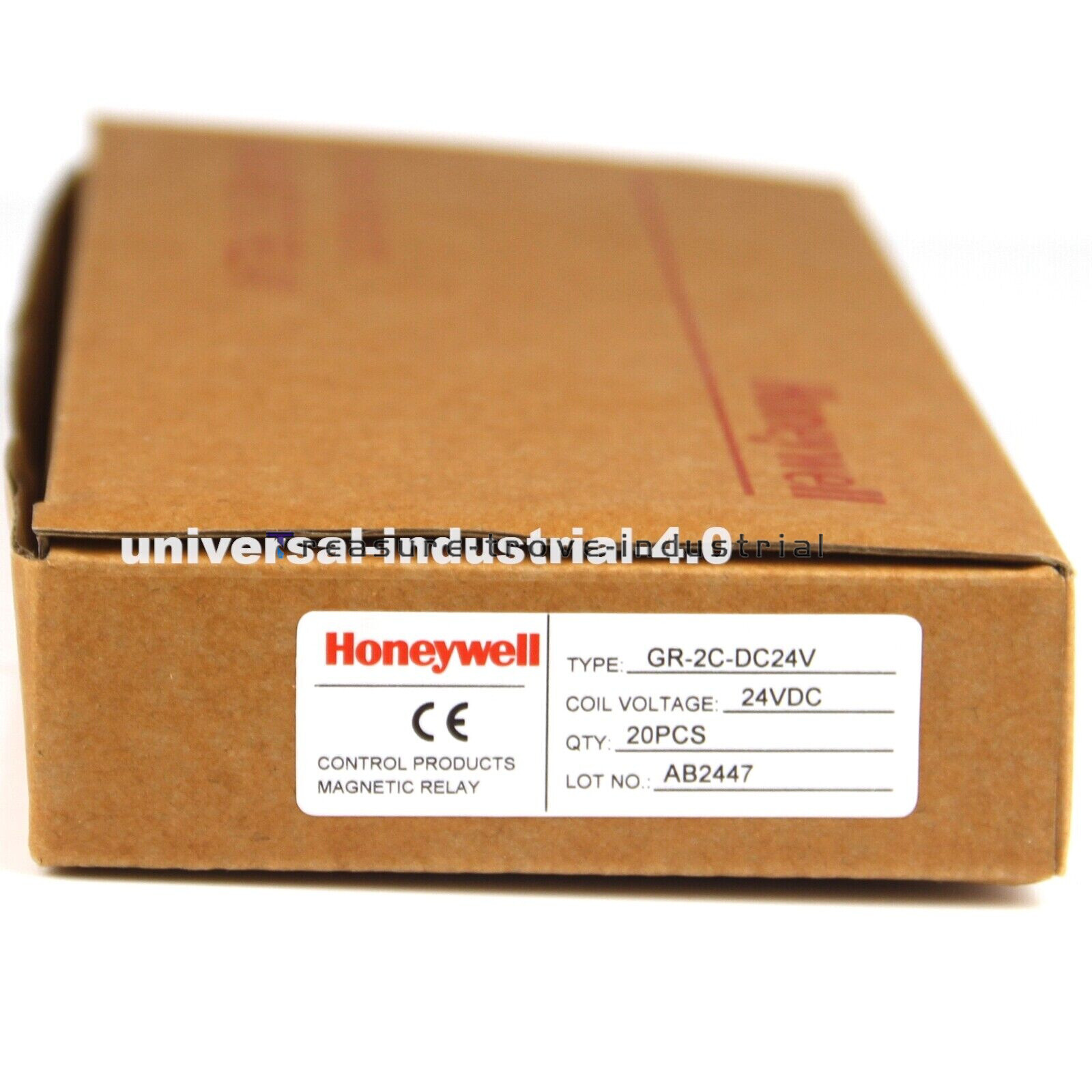 20PCS/New HONEYWELL GR-2C-DC24V Intermediate Relay