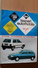 Revue technique Fiat UNO