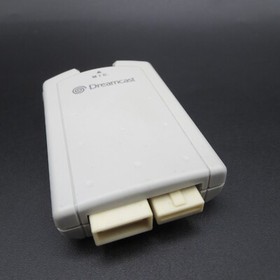 Seaman Kindan no Pet Dreamcast with Microphone Adapter & Mic HKT-7200 Japanese