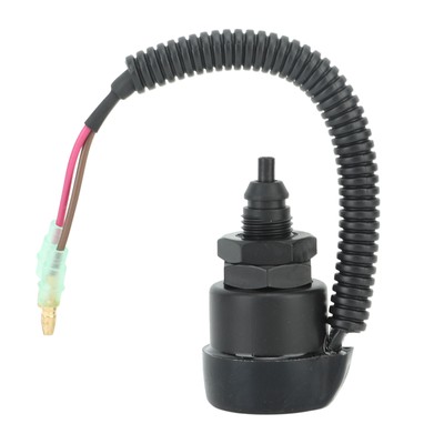 New Stop Switch Assembly Efficient Performance Metal Alloy J41 82550 02 For G2