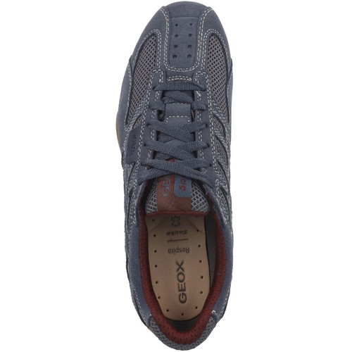 GEOX U Snake Original A Scarpe Uomo Scarpe da Ginnastica Scarpe Casual - Foto 27 di 43