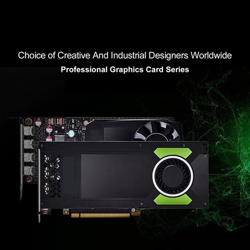 Quadro P600 2GB Graphics Card DDR5 Professional Drawing Modeling Rendering A CEL - Picture 12 of 12