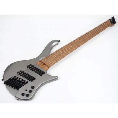 Ibanez  Electric bass EHB1006MS MGM Headless multi-scale 6 Strings with Gig Bag