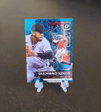 2022 Optic Ketel Marte Diamond Kings Card Teal Velocity Arizona 26/35