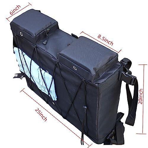 ttop hard top boat life jacket storage bag,life jacket storage bag for