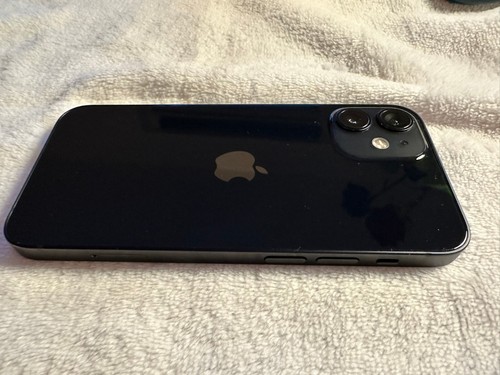 Iphone 12 mini Herforagender Zustand (64GB schwarz) - Bild 5 von 17
