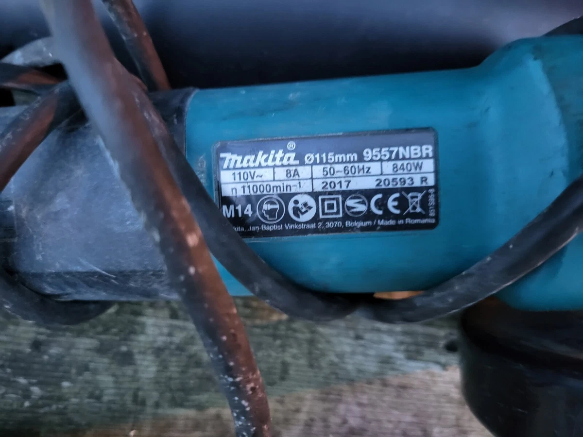 Makita 9557nbr 2024