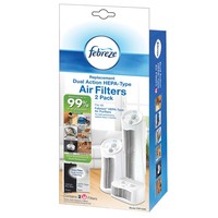 Febreze Replacement Dual Action Filter, 2-pack Sale Febreze Replacement Dual Action Filter, 2-pack Sale