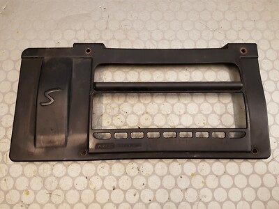Mini Cooper S Kompressor R50 R52 1.6 Benzin Motorabdeckung Verkleidung Bj 02