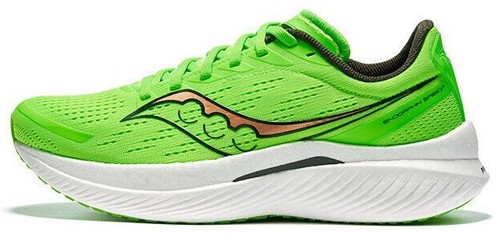 Saucony Endorphin Elite Mens 11 Slime Green Running Shoes  display picture 3