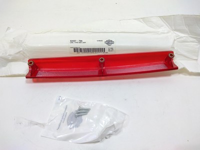 NEW OEM Harley Davidson AMF Touring Pack Side Light Lens 53437-79 