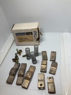 WESTINGHOUSE 373B331G21 MAIN CONTACTS 3 POLE A/200 SERIES SIZE 3 NIB