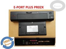 Dell Genuine E-Port Plus PR02X K09A , 0CY640