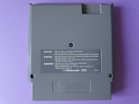 SUPER MARIO BROS. 3 / Nintendo NES PAL B FRA - FAH + Crystal Box