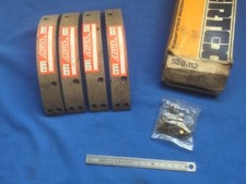 Jeu garnitures de frein