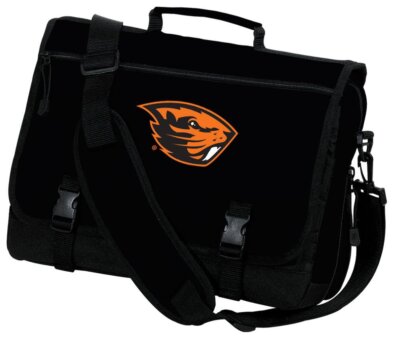 Oregon State Laptop Bag   OSU Beavers Classic Messenger Briefcase