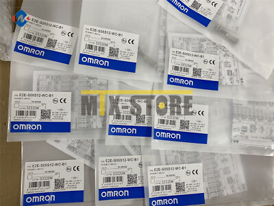 1PCS Brand new OMRON E2E-S05S12-WC-B1 Sensor&Proximity Switch