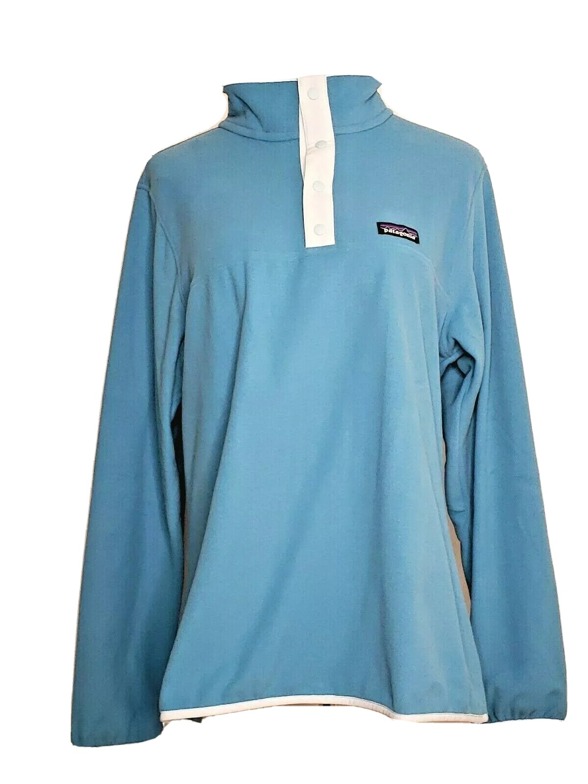patagonia micro pullover