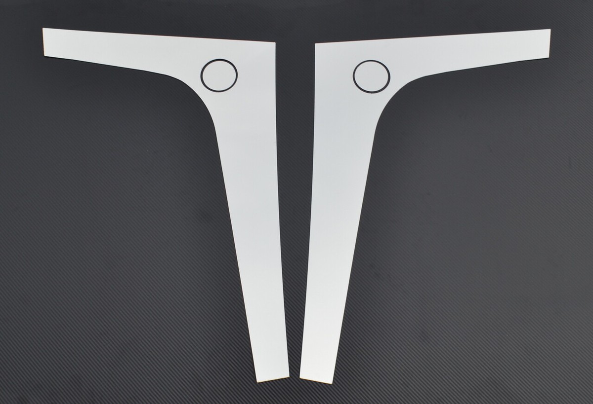 Listelli Finestrini Cromati Mercedes ML W164 - Set 4 Pezzi In Acciaio