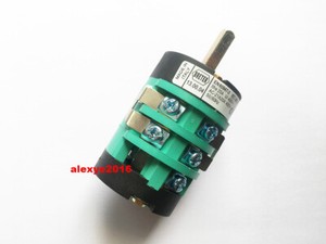 Cansen Lw26 20 Ith 20a Rotary Cam Switch Motor Control Switch Ac 440v Ui 690v 3 Position Star Delta 0 Y D 16 Terminals Terminal Switch Terminator 3terminator 2 Aliexpress