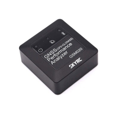 GSM020 (GPS+GLONASS) GNSS Performance Analyzer Measures G-force Speed/ Time