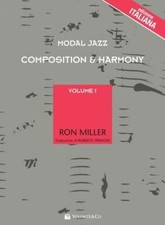 RON MILLER - MODAL JAZZ COMPOSITION & HARMONY EDIZIONE ITALIANA