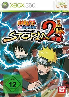 Naruto Shippuden: Ultimate Ninja Storm 2 von NAMCO BANDA... | Game | Zustand gut