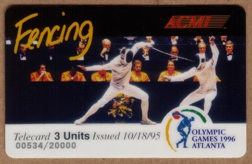 Pin's Jeux Olympiques Atlanta 1996 – Izzy Et Athlètes En Mouvement – Neuf Sous Emballage – Au Choix