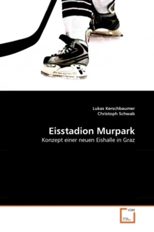 Thumbnail - Eisstadion Murpark | Konzept Einer Neuen Eishalle In Graz |