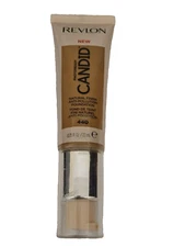 Revlon PhotoReady Candid Natural Finish Anti-Pollution Foundation 440 Caramel